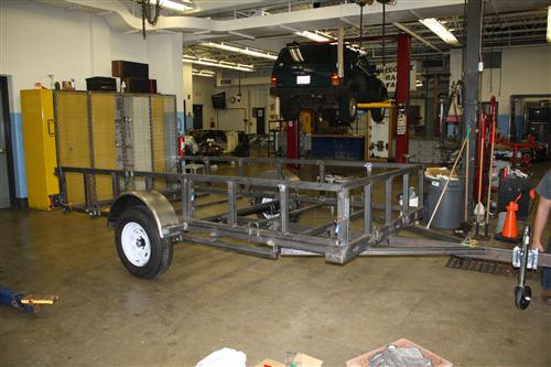 Trailer made by Metals II students 