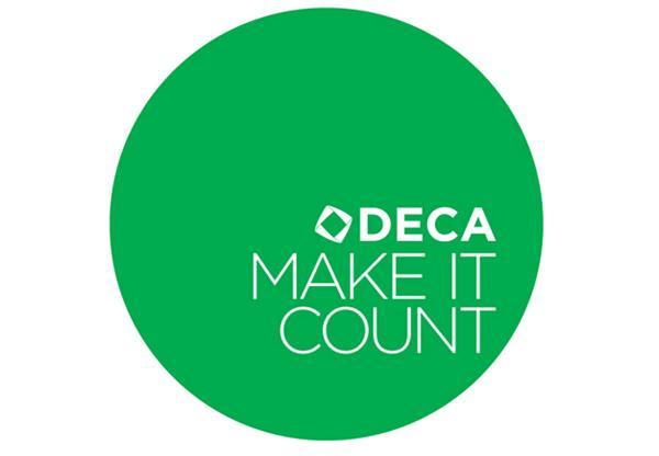  CRHS DECA Make it Count
