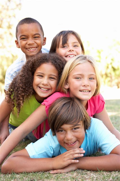 Groupofkids 