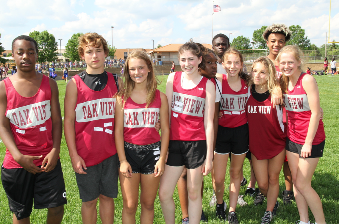 School Age Youth Middle School Athletics