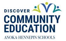 Discover Community Education logo