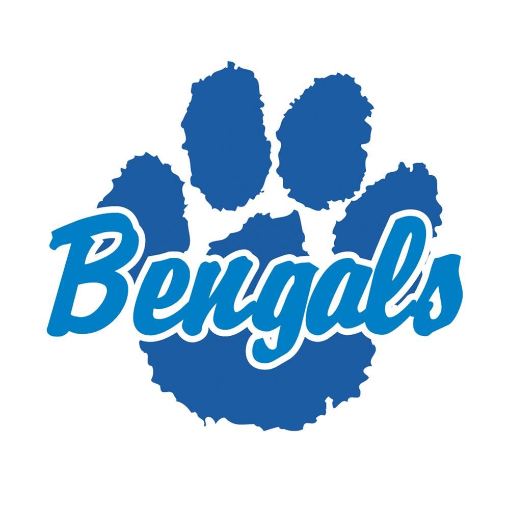  bengal paw logo