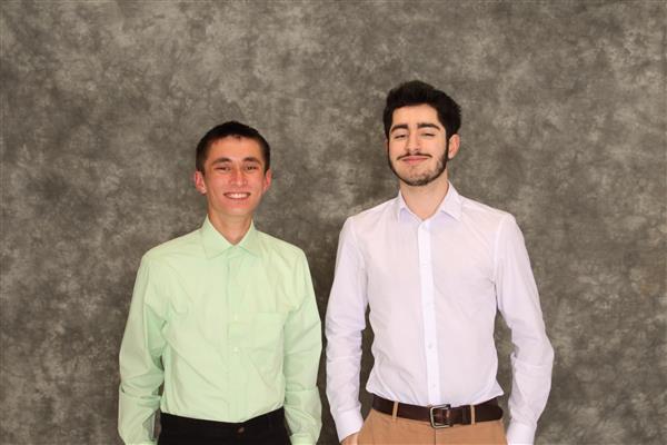 National Merit Commended
