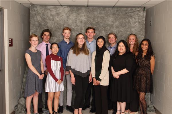 Academic Top 10